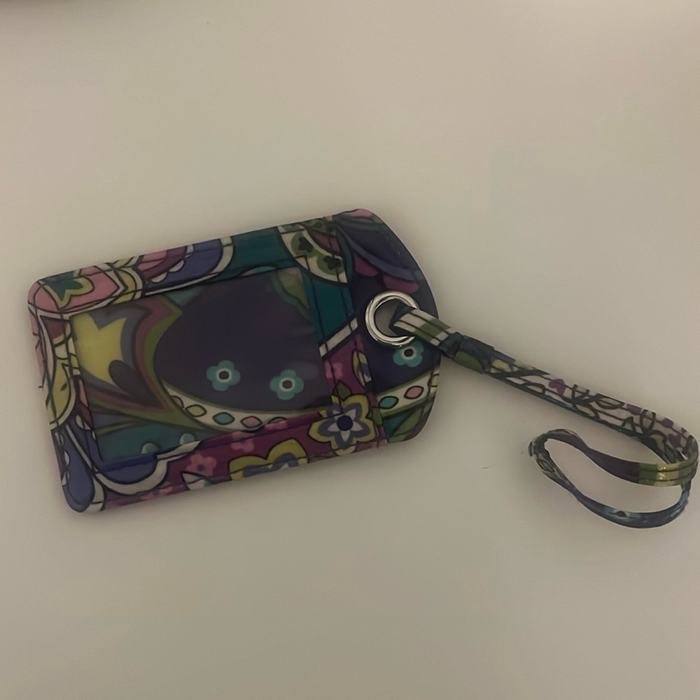 Vera Bradley Luggage Tag